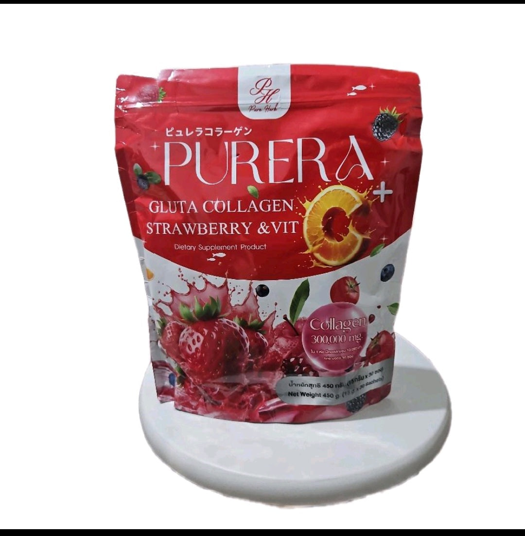 Collagen purera