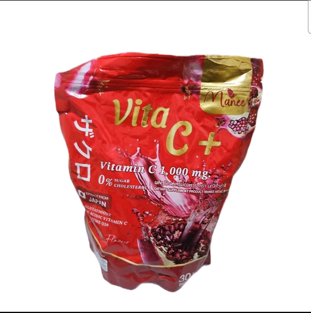 Vitamine c+