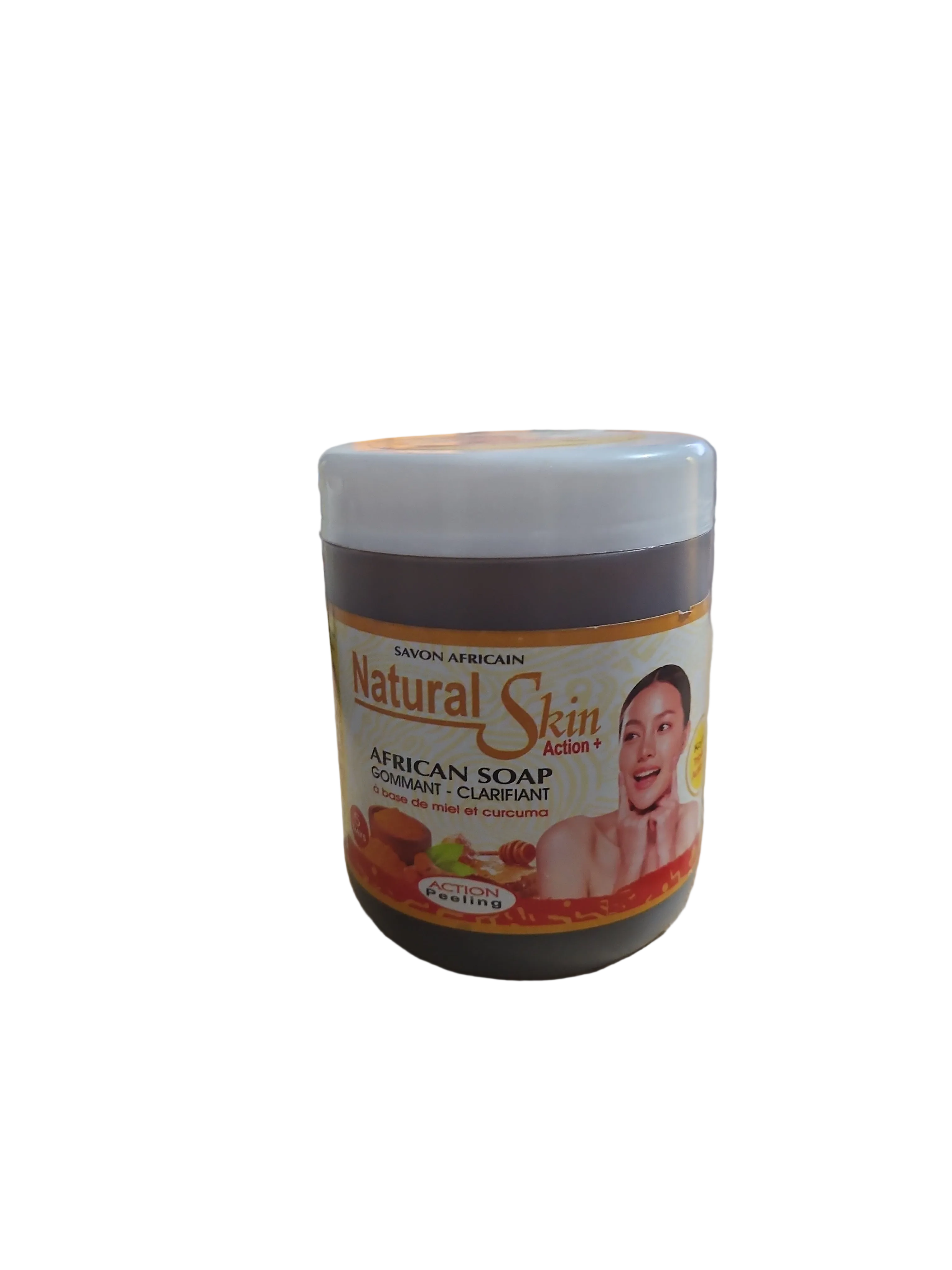 Savon soin de peau