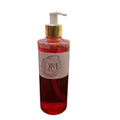 Gel douche tomate